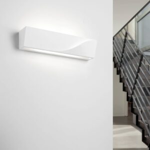 Svítidlo TECNICO by Sforzin bílé sádra