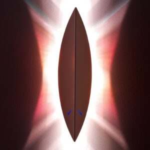 Svítidlo TECNOLUMEN nerezová ocel nerez/sklo