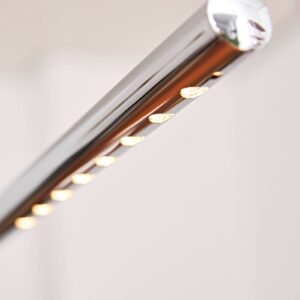 Svítidlo TECNOLUMEN chrom ocel