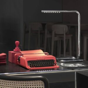 Svítidlo TECNOLUMEN chrom ocel