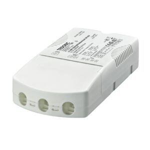 Svítidlo TRIDONIC bílá polykarbonát