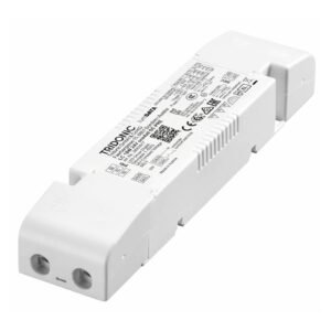 Svítidlo TRIDONIC bílá plast