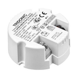 Svítidlo TRIDONIC bílá polykarbonát