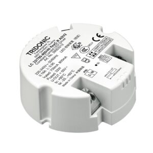 Svítidlo TRIDONIC bílá polykarbonát