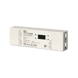 Svítidlo The Light Group bílá plast