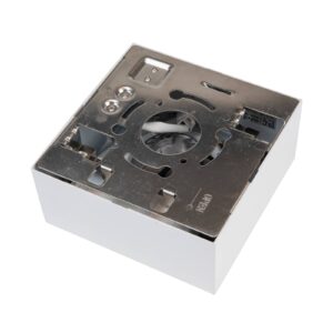 Svítidlo The Light Group bílá hliník/plast