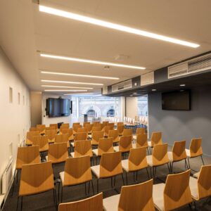 Svítidlo The Light Group bílá plast