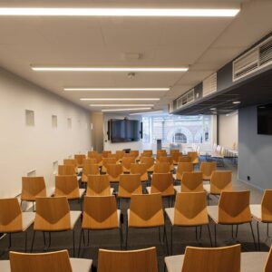 Svítidlo The Light Group bílá plast