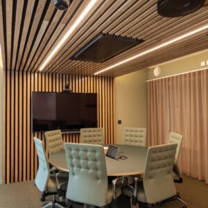 Svítidlo The Light Group bílá plast