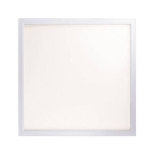 Svítidlo The Light Group bílé hliník/plast