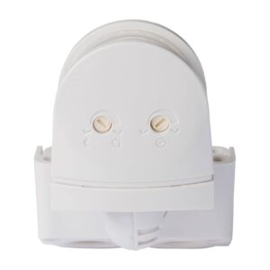 Svítidlo Theben bílé polykarbonát