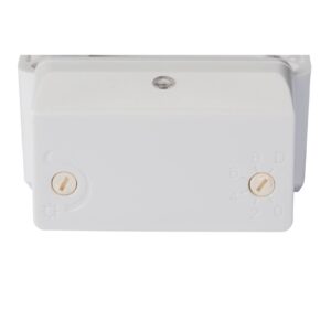 Svítidlo Theben bílé polykarbonát