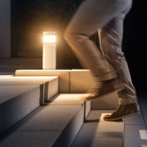 Svítidlo Theben hliník hliník