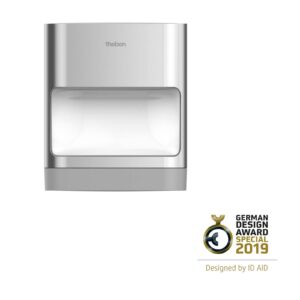 Svítidlo Theben hliník hliník