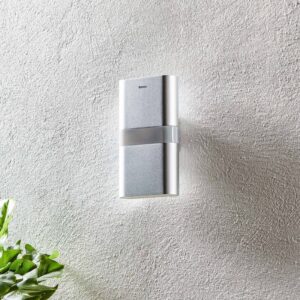 Svítidlo Theben hliník hliník