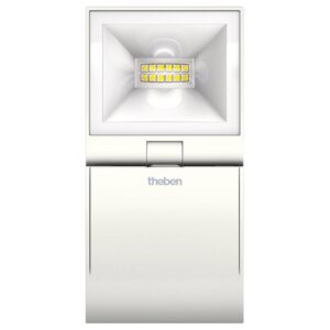 Svítidlo Theben bílé polykarbonát