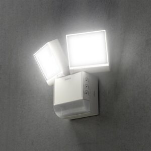 Svítidlo Theben bílé polykarbonát