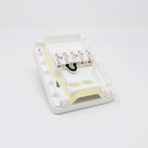 Svítidlo Theben bílé polykarbonát