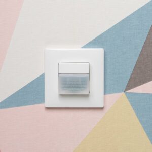 Svítidlo Theben bílá polykarbonát