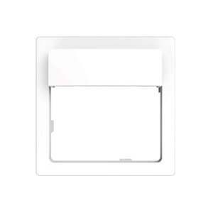 Svítidlo Theben bílá polykarbonát