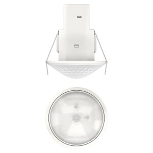 Svítidlo Theben bílé polybutylentereftalát (PBT)