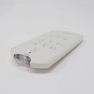 Svítidlo Theben bílé Acrylnitril-Styrol-Acrylat (ASA)