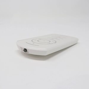 Svítidlo Theben bílé Acrylnitril-Styrol-Acrylat (ASA)