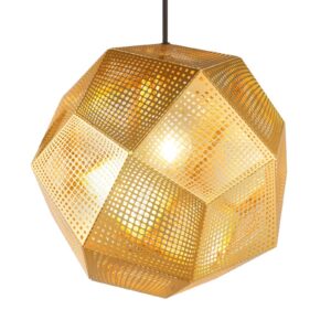 Svítidlo Tom Dixon mosaz hliník/mosaz