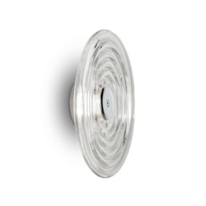 Svítidlo Tom Dixon transparentní sklo/ocel