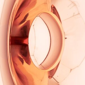 Svítidlo Tom Dixon měď/černý měď