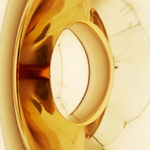 Svítidlo Tom Dixon mosaz/černý mosaz