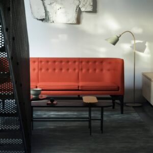 Svítidlo &Tradition bílý/mosaz mosaz/hliník/ocel/železo/textil