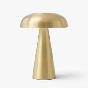 Svítidlo &Tradition mosaz hliník/ABS plast