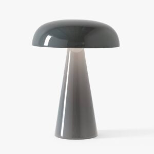 Svítidlo &Tradition šedomodrá hliník/ABS plast