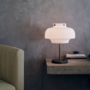 Svítidlo &Tradition opálová/mosaz/bronzová opálové sklo ručně foukané/mosaz/bronzová