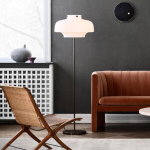 Svítidlo &Tradition opálová/mosaz/bronzová opálové sklo ručně foukané/mosaz/bronzová