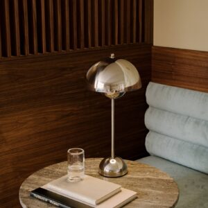 Svítidlo &Tradition mosaz ocel