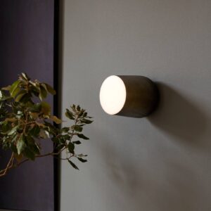 Svítidlo &Tradition bronzová hliník/plast