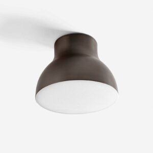 Svítidlo &Tradition bronzová hliník/plast