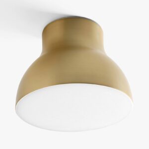 Svítidlo &Tradition zlatý hliník/plast