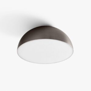 Svítidlo &Tradition bronzová hliník/plast