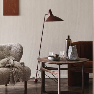 Svítidlo &Tradition hnědý hliník/ocel