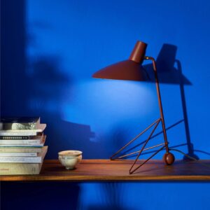 Svítidlo &Tradition kaštanově hnědá hliník/ocel/mosaz