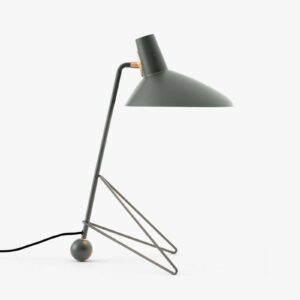 Svítidlo &Tradition mechově zelená hliník/ocel/mosaz