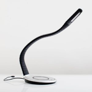 Svítidlo Trae černé plast