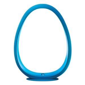 Svítidlo Trae modrá plast