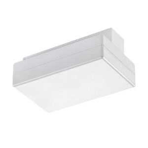 Svítidlo Trio Lighting matná bílá plast