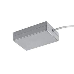 Svítidlo Trio Lighting titanově šedá plast