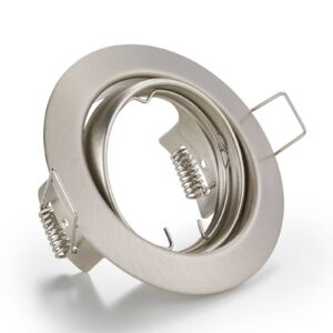 Svítidlo Trio Lighting niklová matná kov