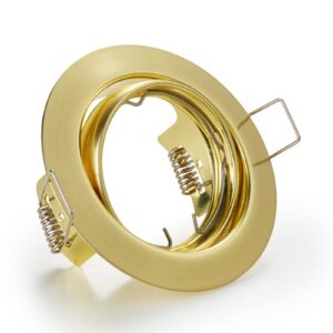 Svítidlo Trio Lighting mosaz matná kov